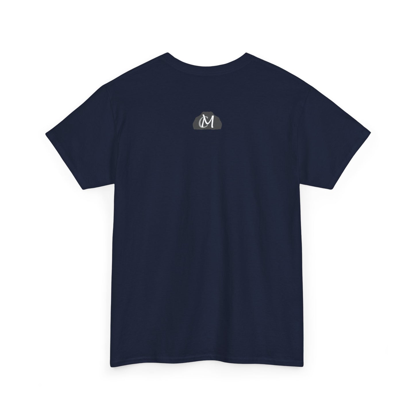 Man I Love Fluorescents T-Shirt: NAVY