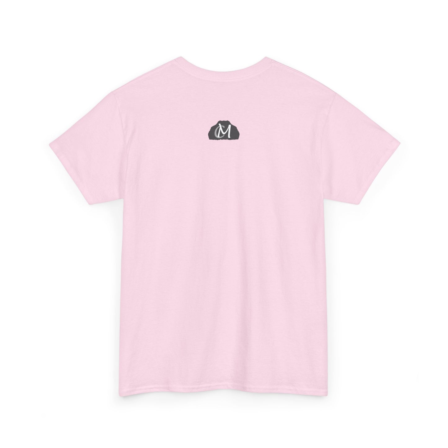 Man I Love Fluorescents T-Shirt: PINK