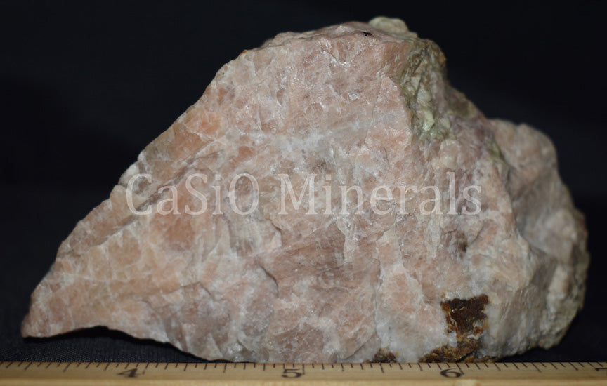 Clinohedrite, Hardystonite, Willemite, Bustamite (NF)