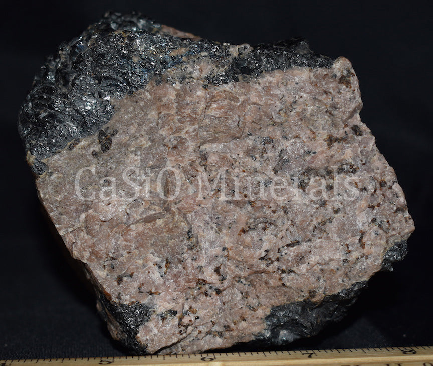 Clinohedrite, Willemite, Bustamite (NF)