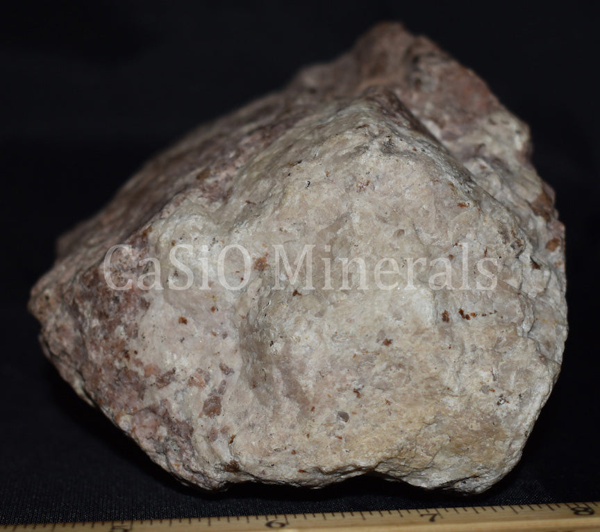 Hardystonite, Clinohedrite, Willemite, Bustamite (NF)