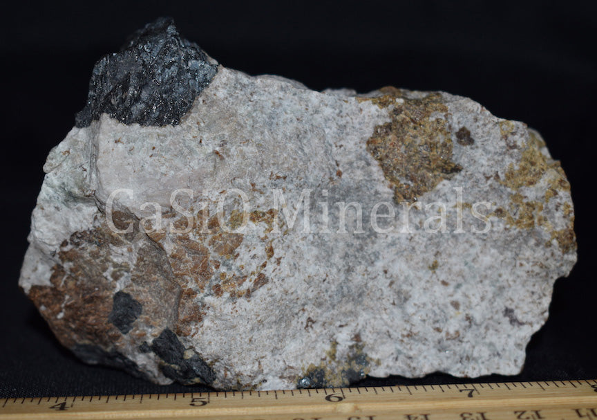 Hardystonite, Clinohedrite, Willemite